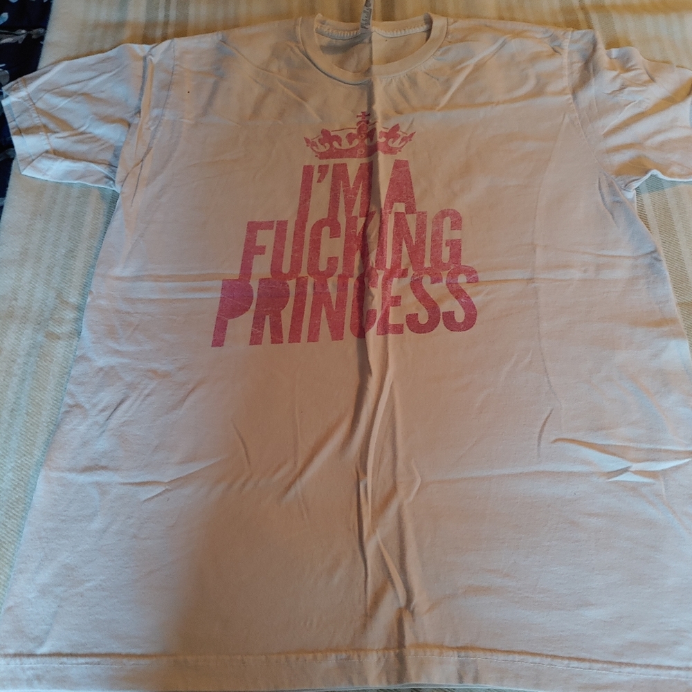 Joke shirt